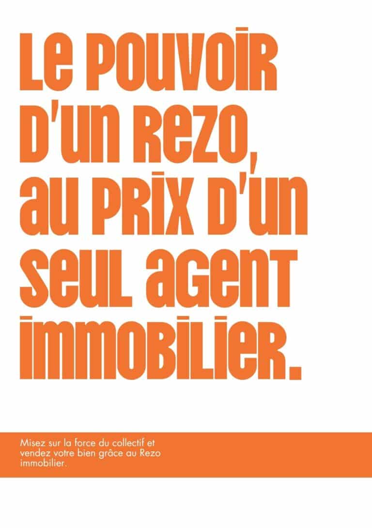 2026 rezo immobilier team site web