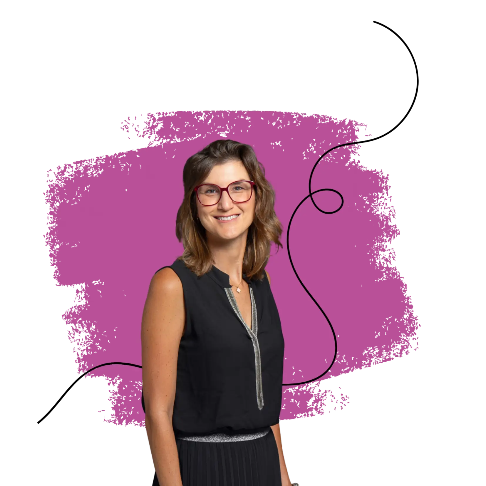 L.Comina Immobilier ludivine léonard comina le rezo valais